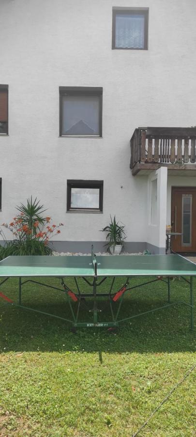 Appartment Resi Wohlfuehlen Und Relaxen Eberndorf Exterior foto