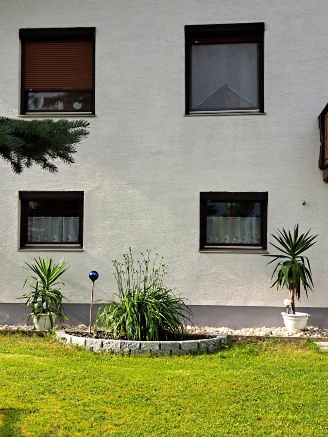 Appartment Resi Wohlfuehlen Und Relaxen Eberndorf Exterior foto