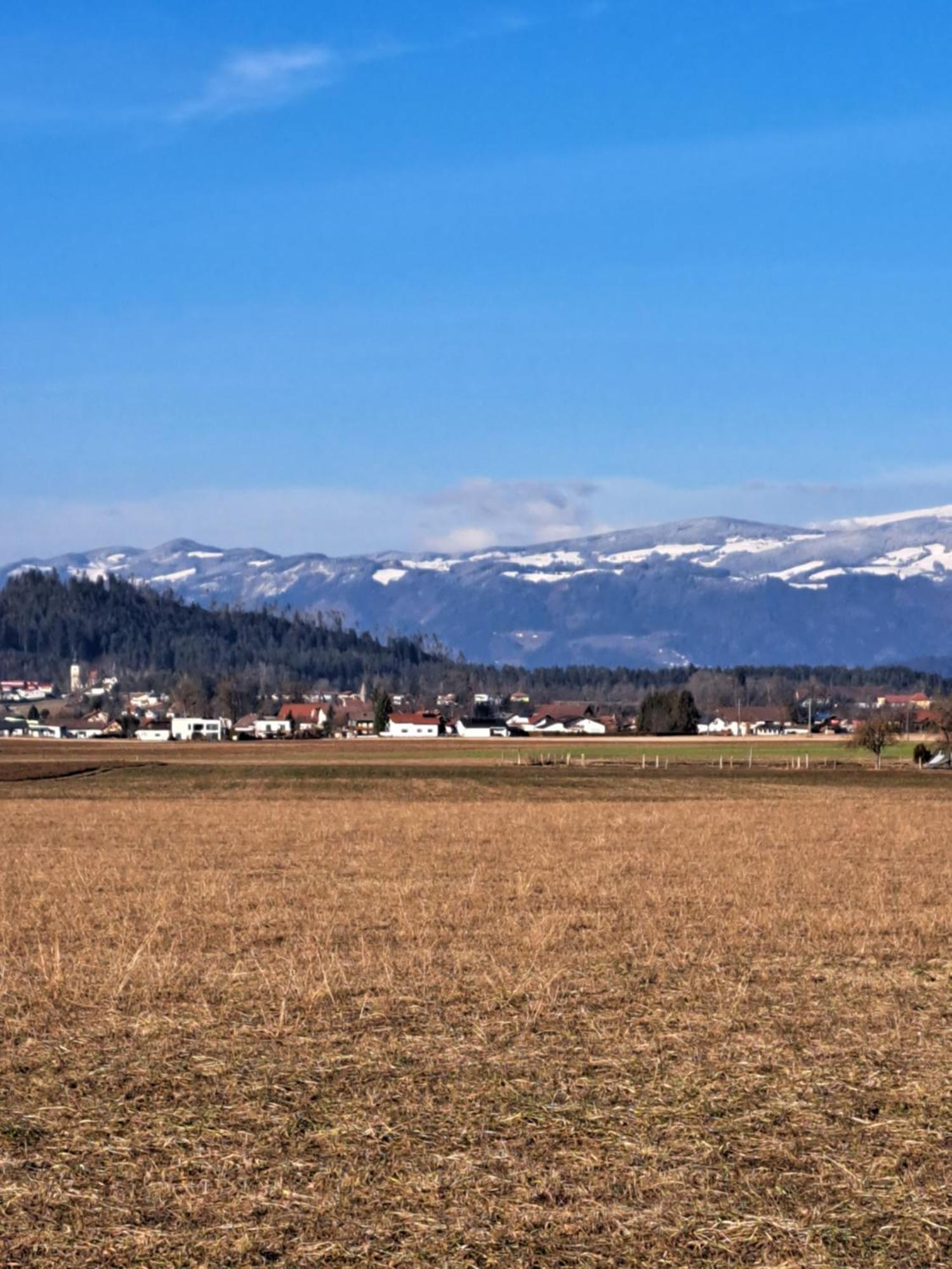 Appartment Resi Wohlfuehlen Und Relaxen Eberndorf Exterior foto